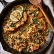 Chicken Piccata-One Pan
