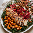 Christmas Salad Festive Winter Holiday Salad