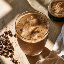 Coffee Protein Smoothie
