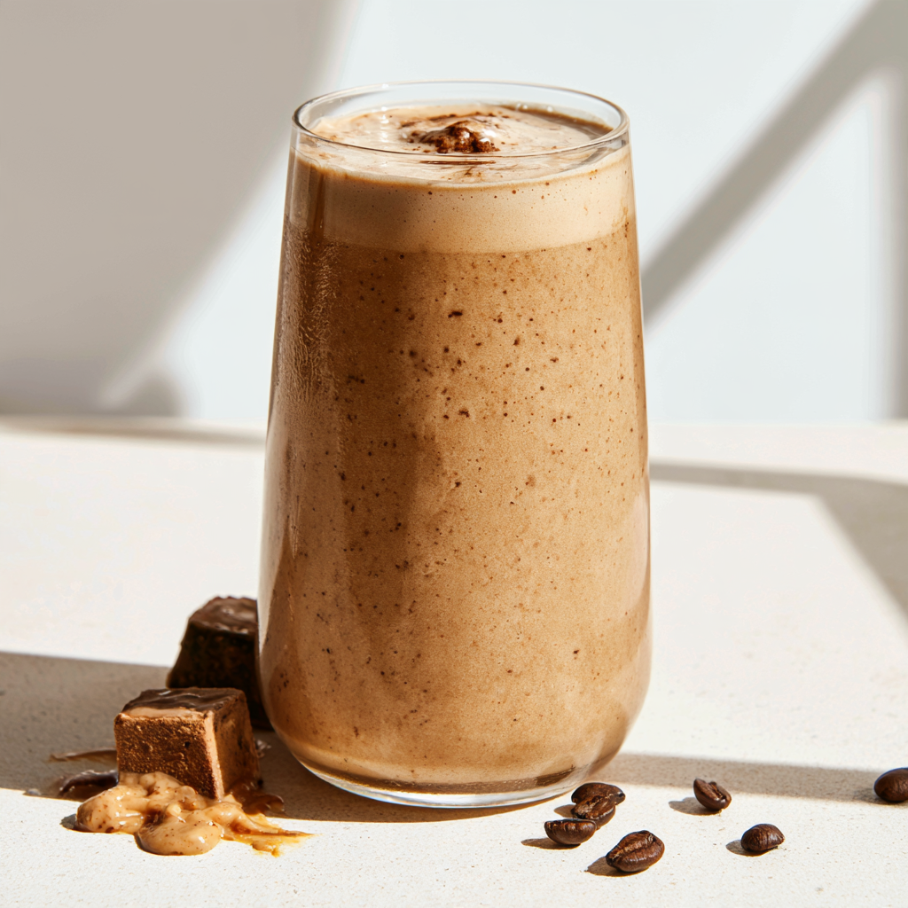 Coffee Protein Smoothie Recipe
