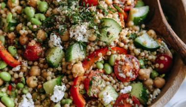 Couscous Salad