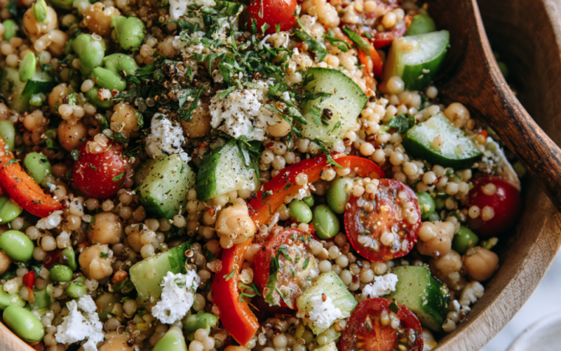 Couscous Salad