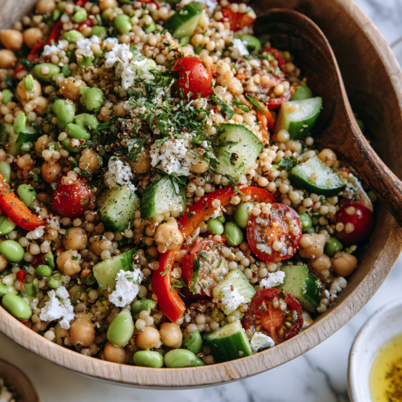 Couscous Salad