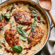 Creamy Tuscan Chicken