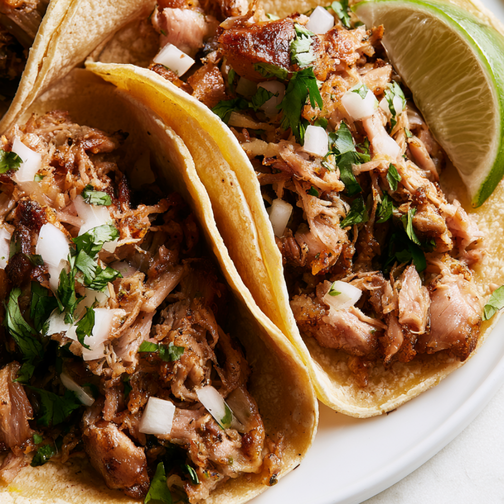 Crockpot Boston Button Recipes_ Fall-Apart Pork Carnitas-Tacos