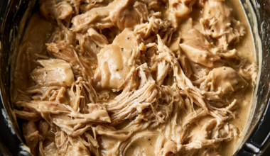 Crockpot Chicken and Gravy