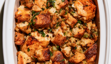 Crockpot Chicken and Stuffing