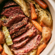 Crockpot Corned Beef