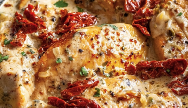 Crockpot Marry Me Chicken