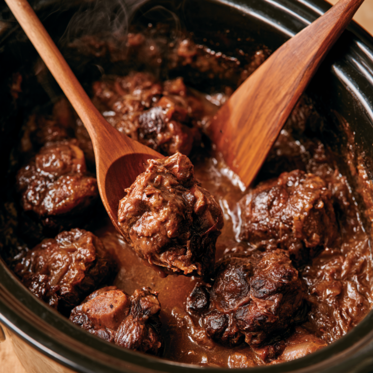 Crockpot Oxtail Recipe