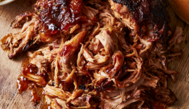 Crockpot Pulled Pork
