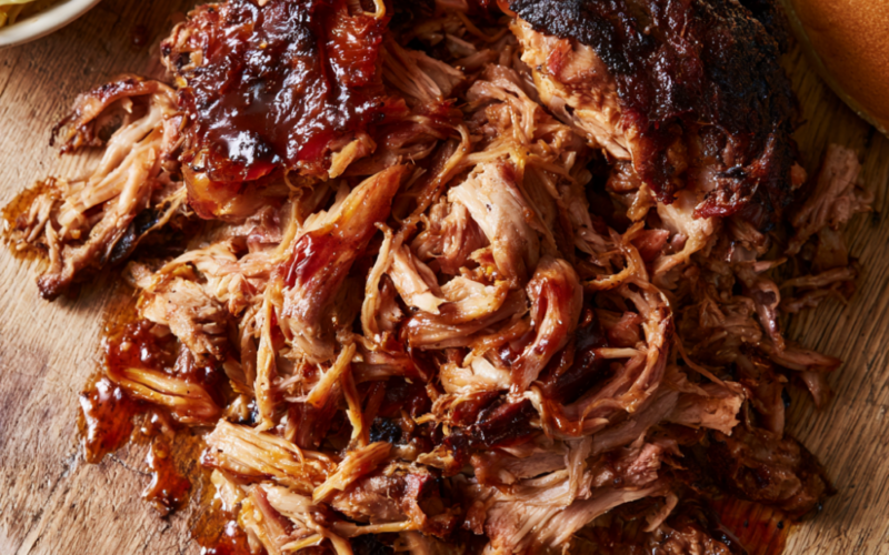 Crockpot Pulled Pork