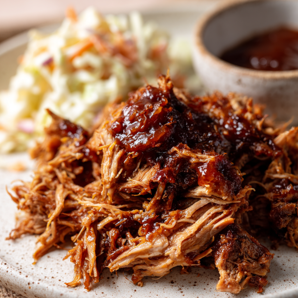 Crockpot Pulled Pork Serving Suggestions