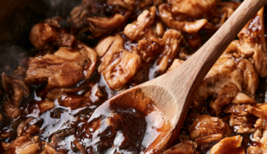 Crockpot Teriyaki Chicken