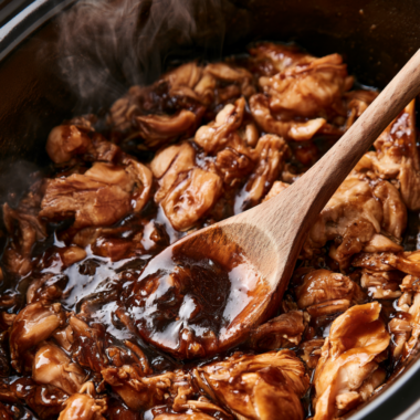 Crockpot Teriyaki Chicken