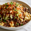 Egg Roll In A Bowl-Bowl
