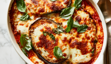 Eggplant Parmesan Recipe