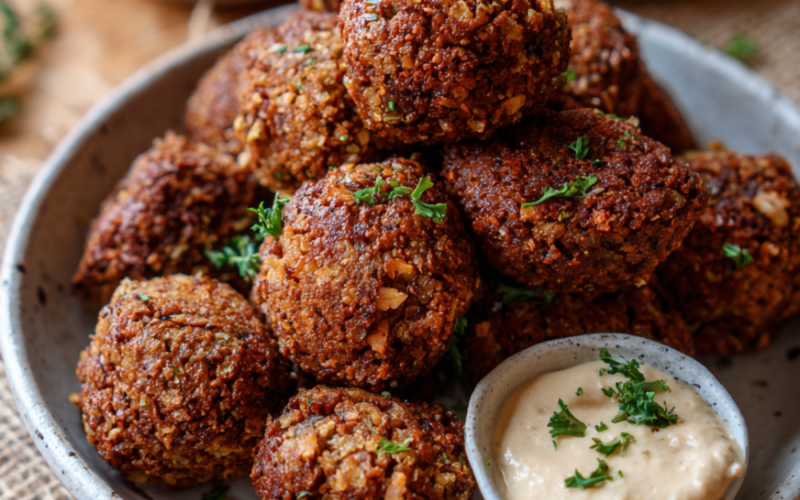 Falafel Recipe