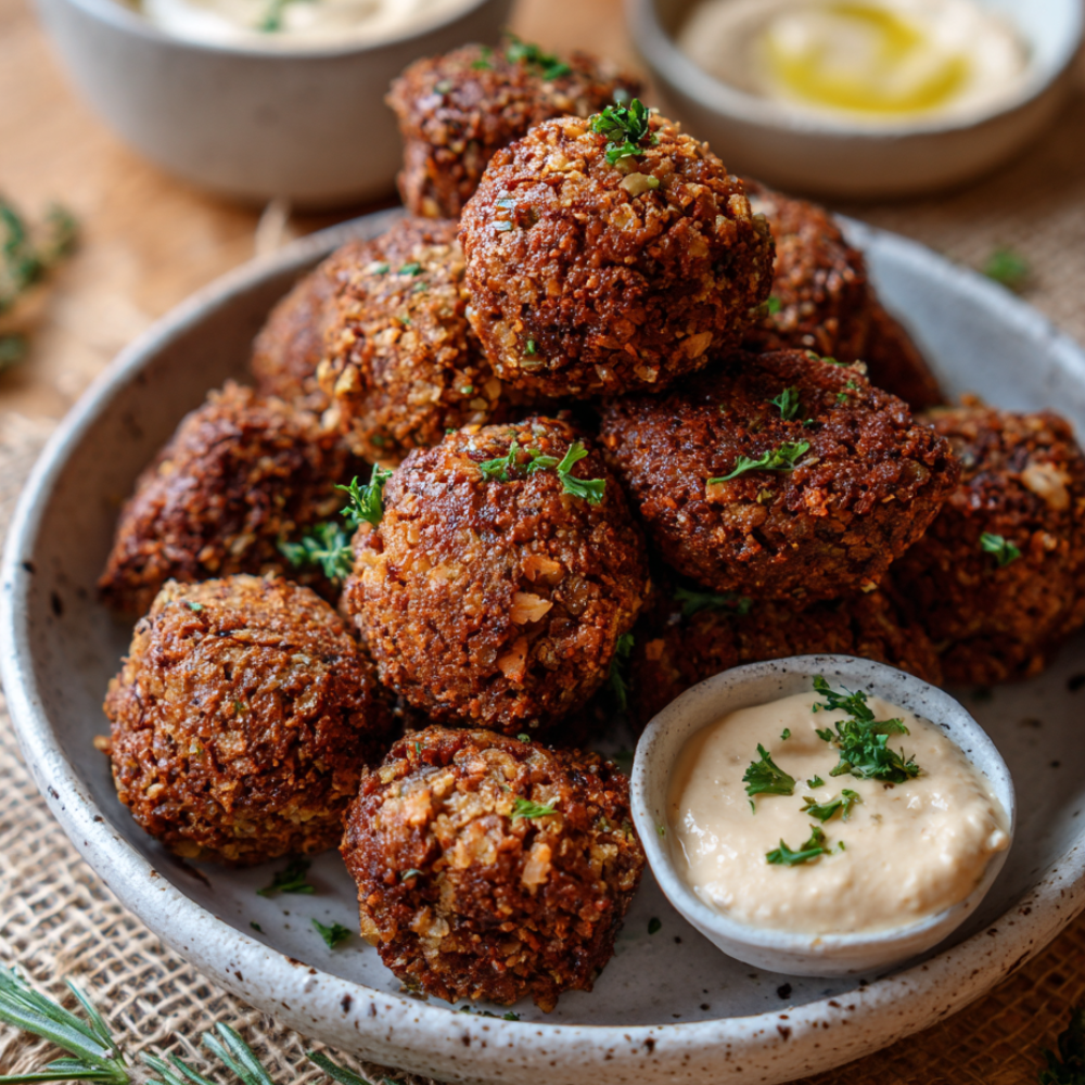 Falafel Recipe