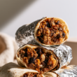 Ground Beef Burritos