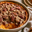 Healthy Sweet Potato Casserole