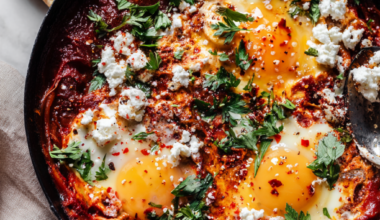 High-Protein Shakshuka Recipe