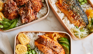Japanese Lunch Box Bento