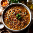 Lentil soup