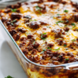 Make Ahead Breakfast Casserole