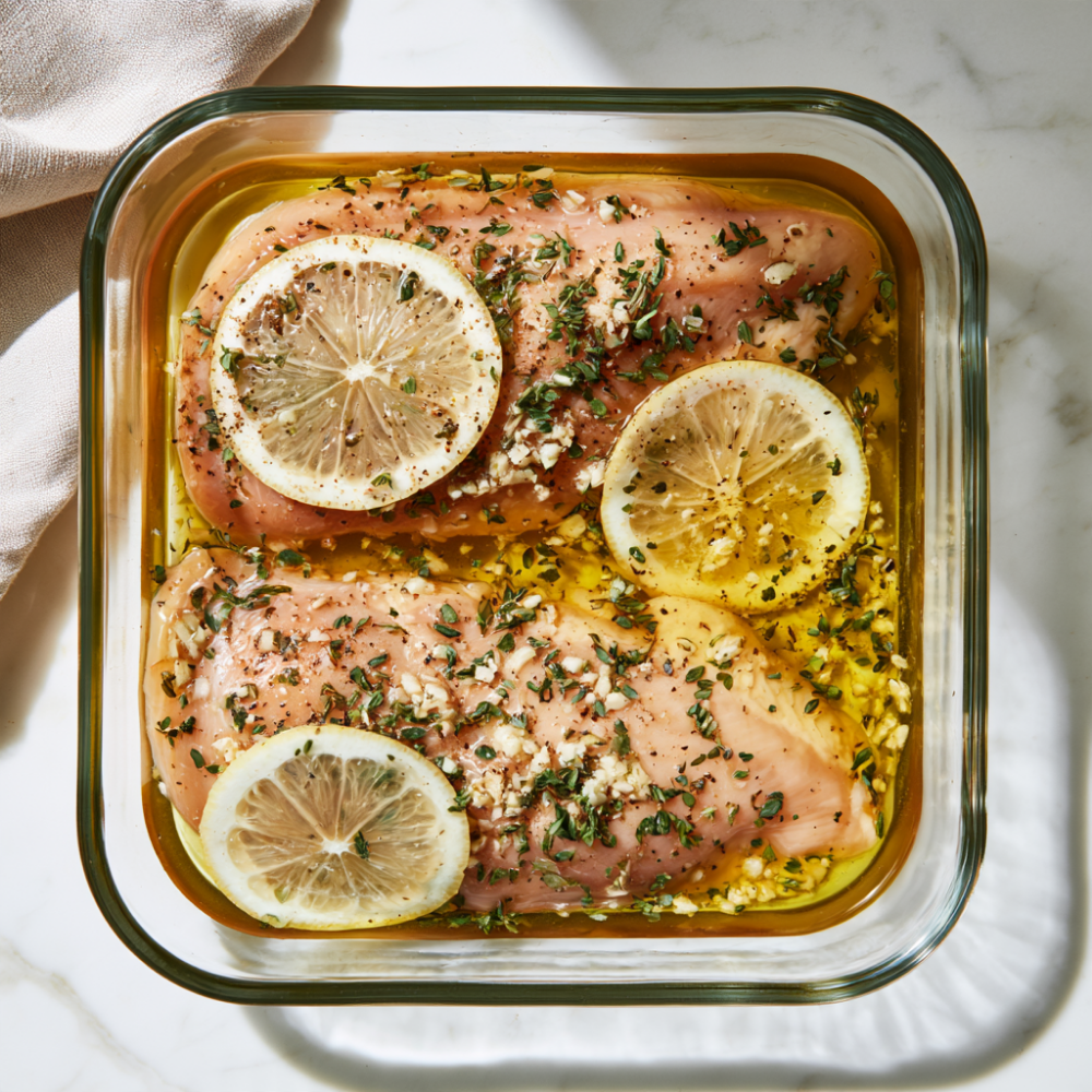 Marinade 1_ Lemon Herb Greek