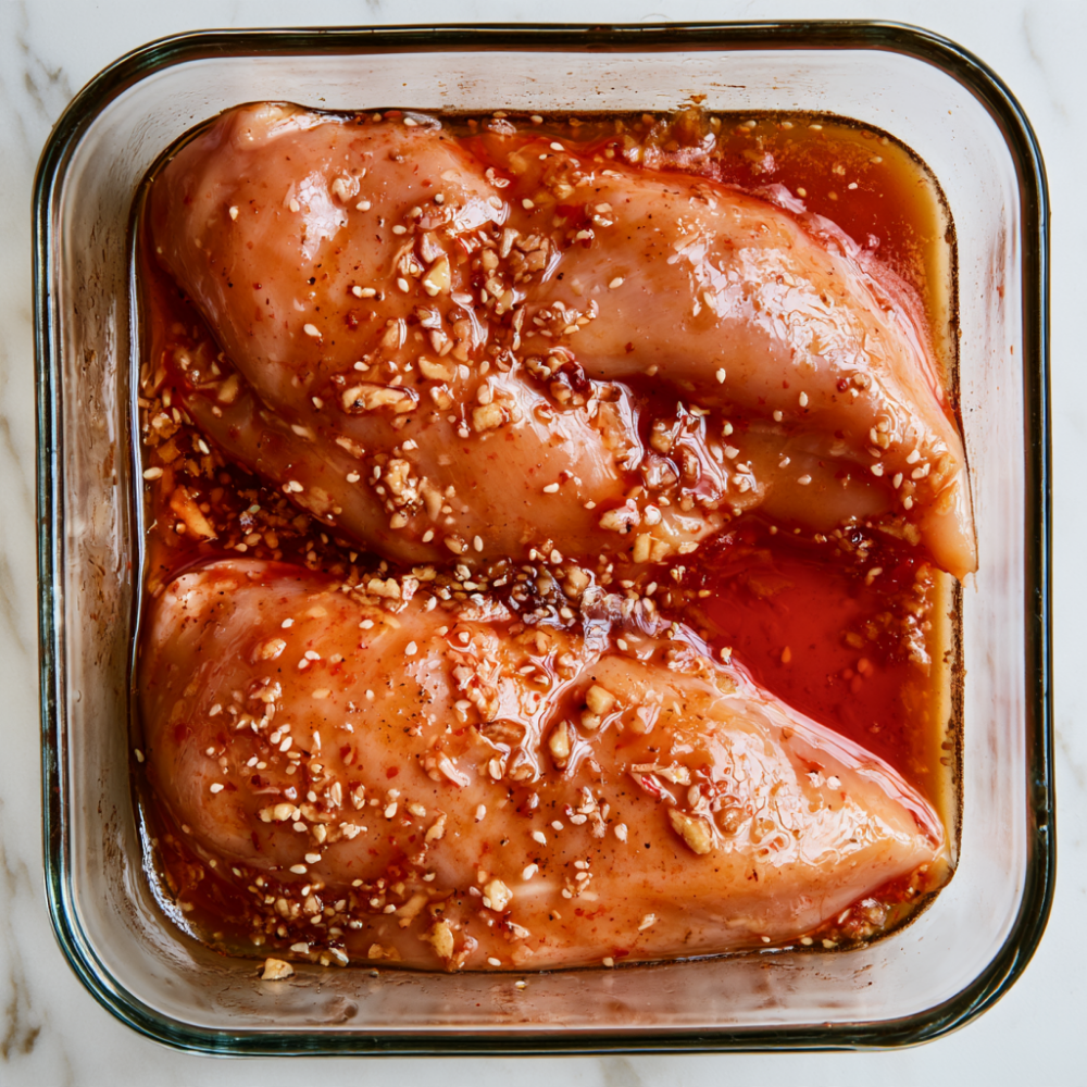 Marinade 2_ Honey Sriracha