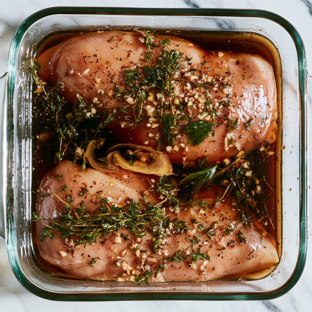Marinade 4_ Balsamic Herb