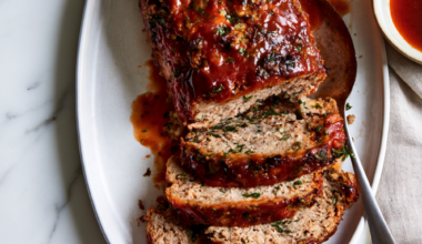 Meatloaf with Stove Top Stuffing