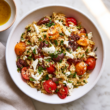 Mediterranean Orzo Salad Recipe