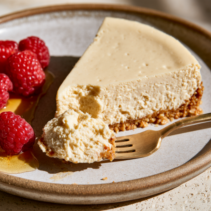 Protein Cheesecake Recipe