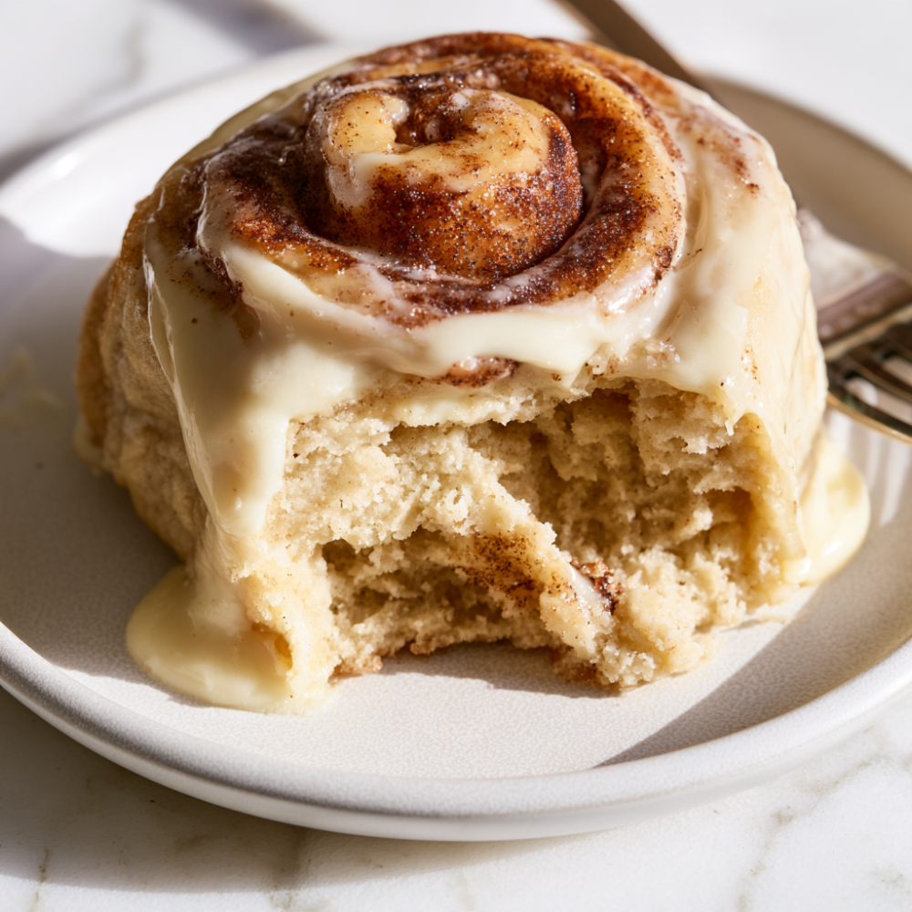 Protein Cinnamon Rolls-Single