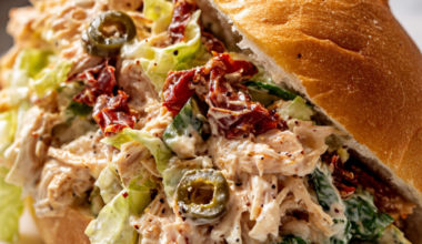 Recipe 1_ Italian Grinder Chicken Salad