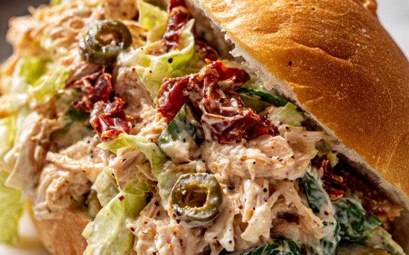 Recipe 1_ Italian Grinder Chicken Salad