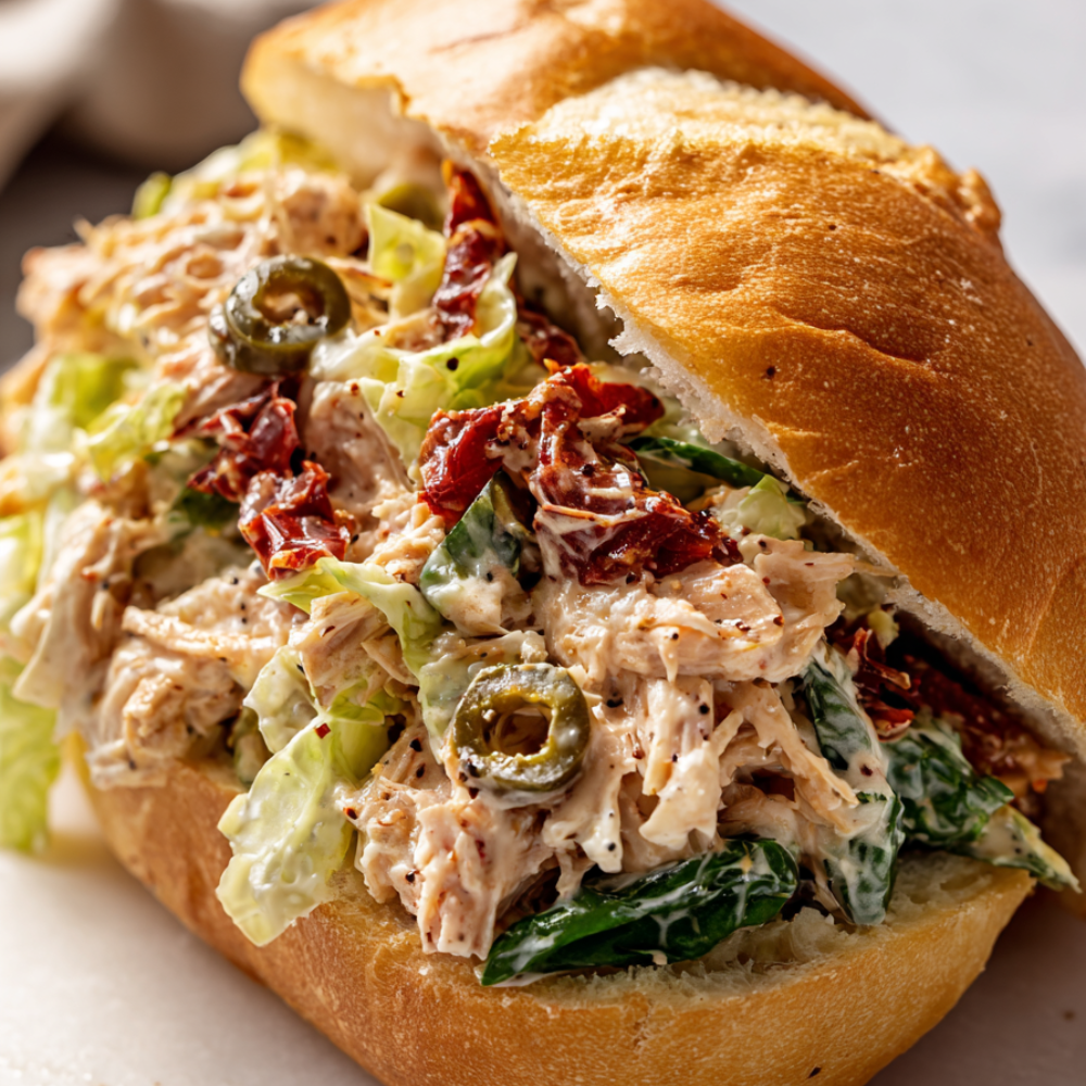 Recipe 1_ Italian Grinder Chicken Salad