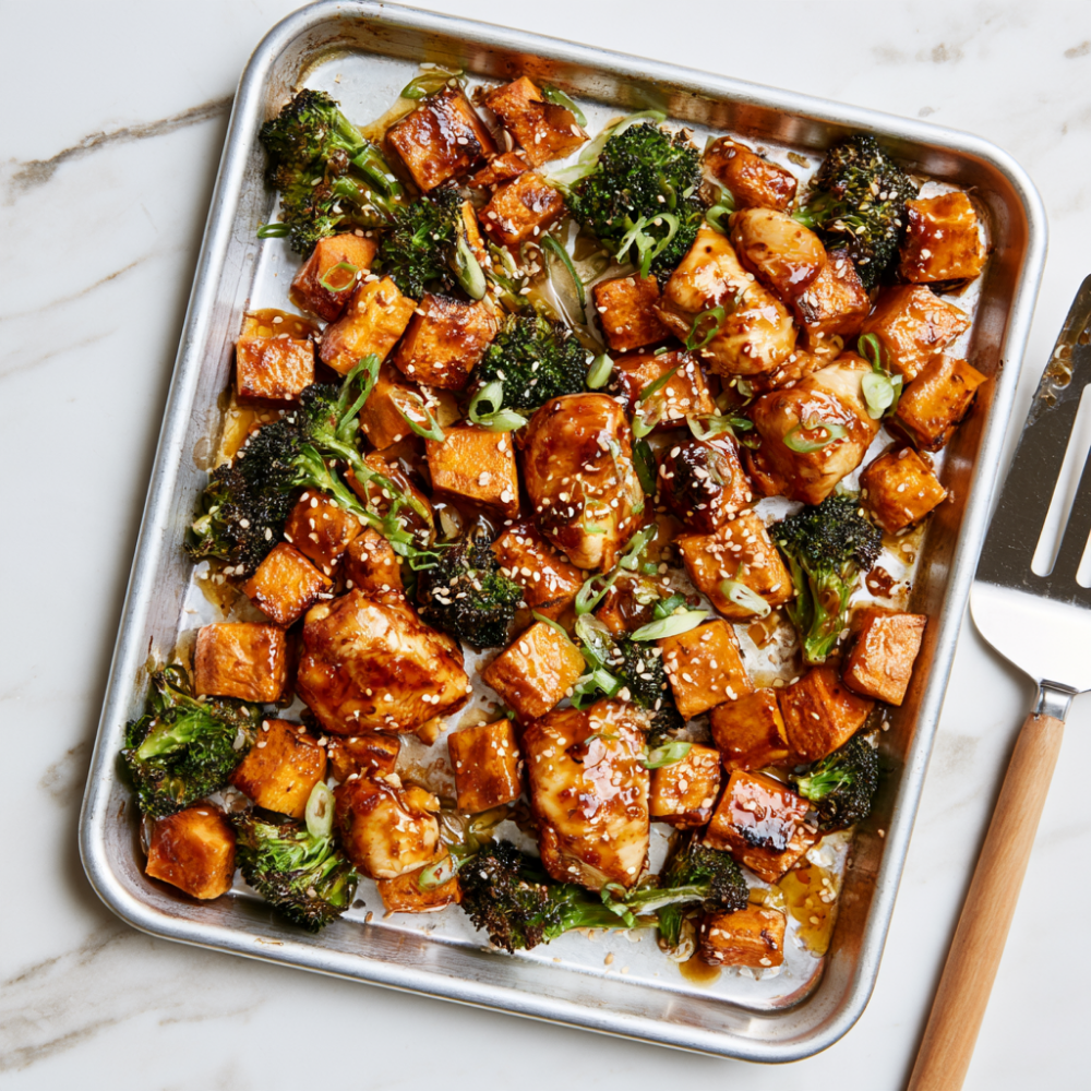 Recipe 5: Chicken and Acorn Squash Gratin Casserole