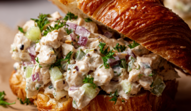 Recipe 2_ Classic Chicken Salad