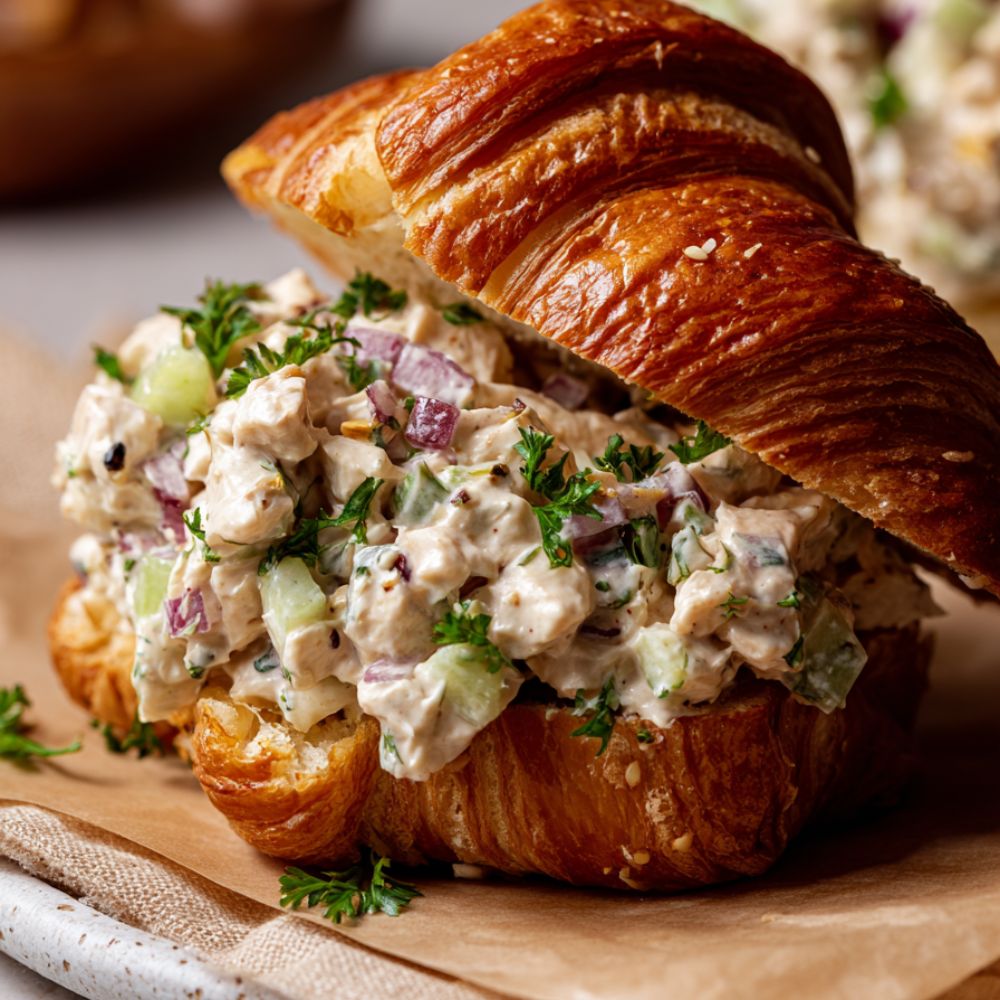 Recipe 2_ Classic Chicken Salad
