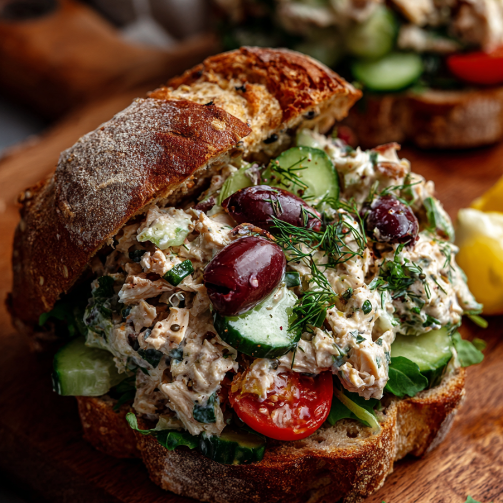 Recipe 3_ Mediterranean Chicken Salad
