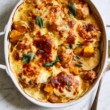 Recipe 5_ Chicken and Acorn Squash Gratin Casserole