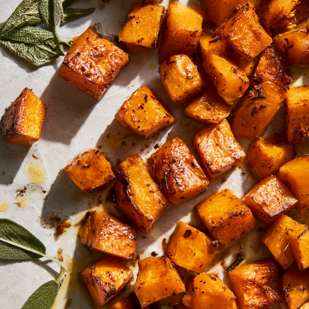 Roasted Squash Shot