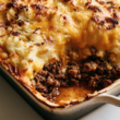Shepherd's Pie Recipe with Ground Beef