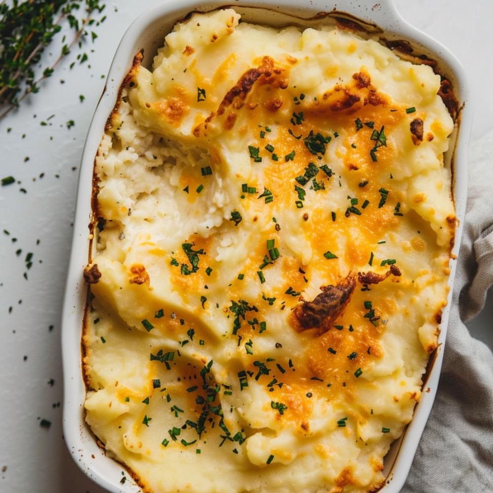 Shepherd's Pie Recipe with Ground Beef