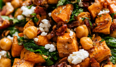 Sweet Potato Salad-closeup