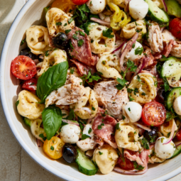 Tortellini Pasta Salad