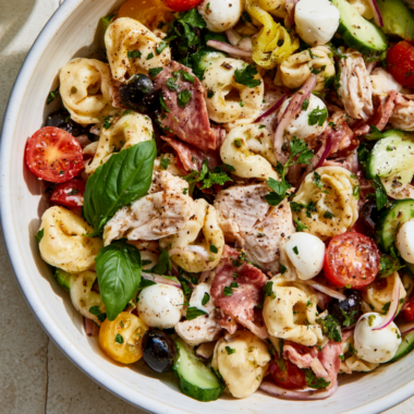 Tortellini Pasta Salad